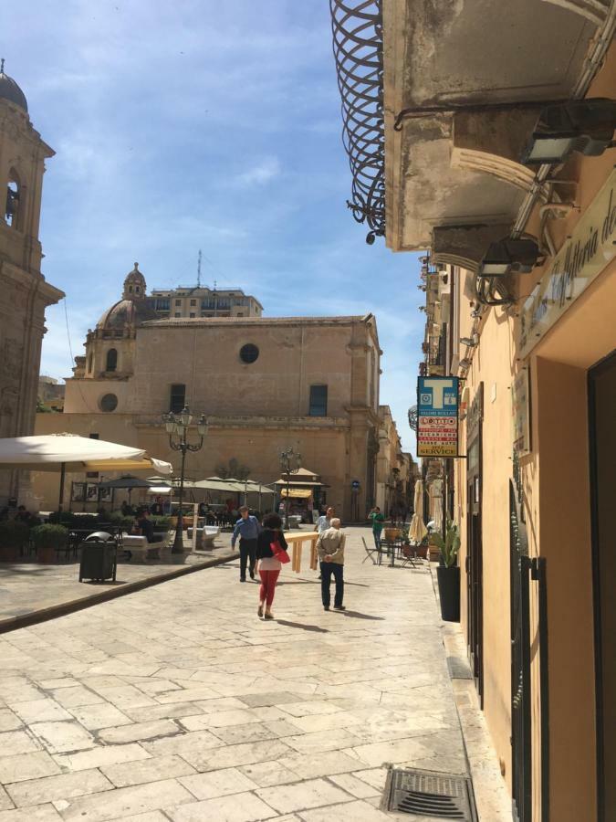 Le Casette Di Elen Marsala Exterior foto